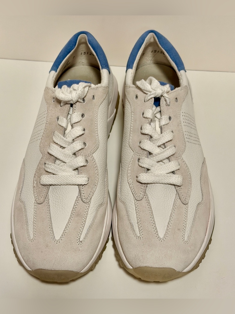 Paul Green Amber Sneaker, Ice White, 9.5 US, Excellent